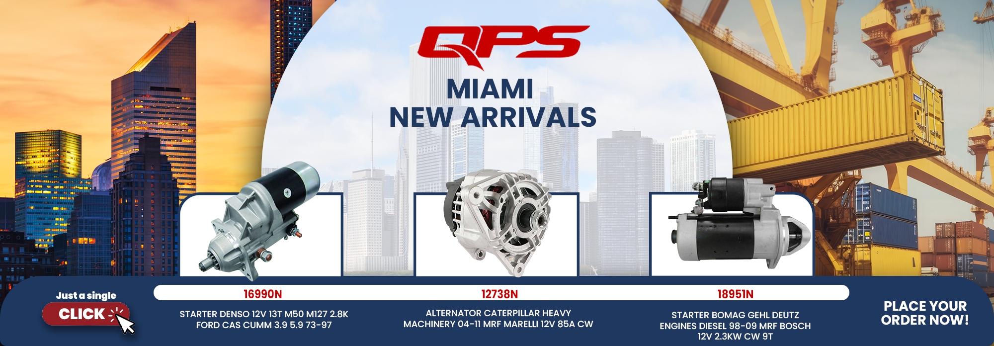 New Arrivals Miami